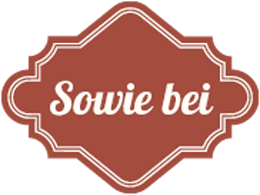 sowie bei